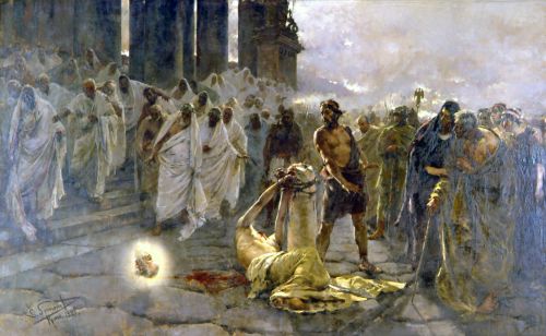 Execution in Rome