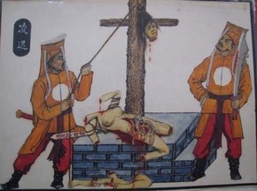 Execution in China