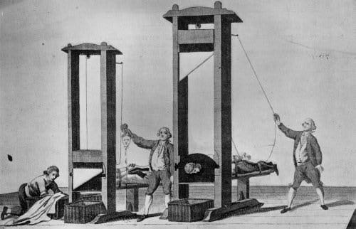 Guillotine